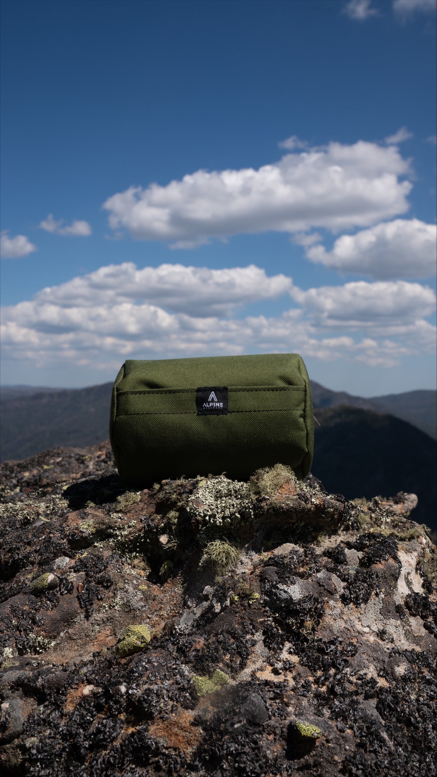 Alpine Accuracy Ultralight Shooting rest