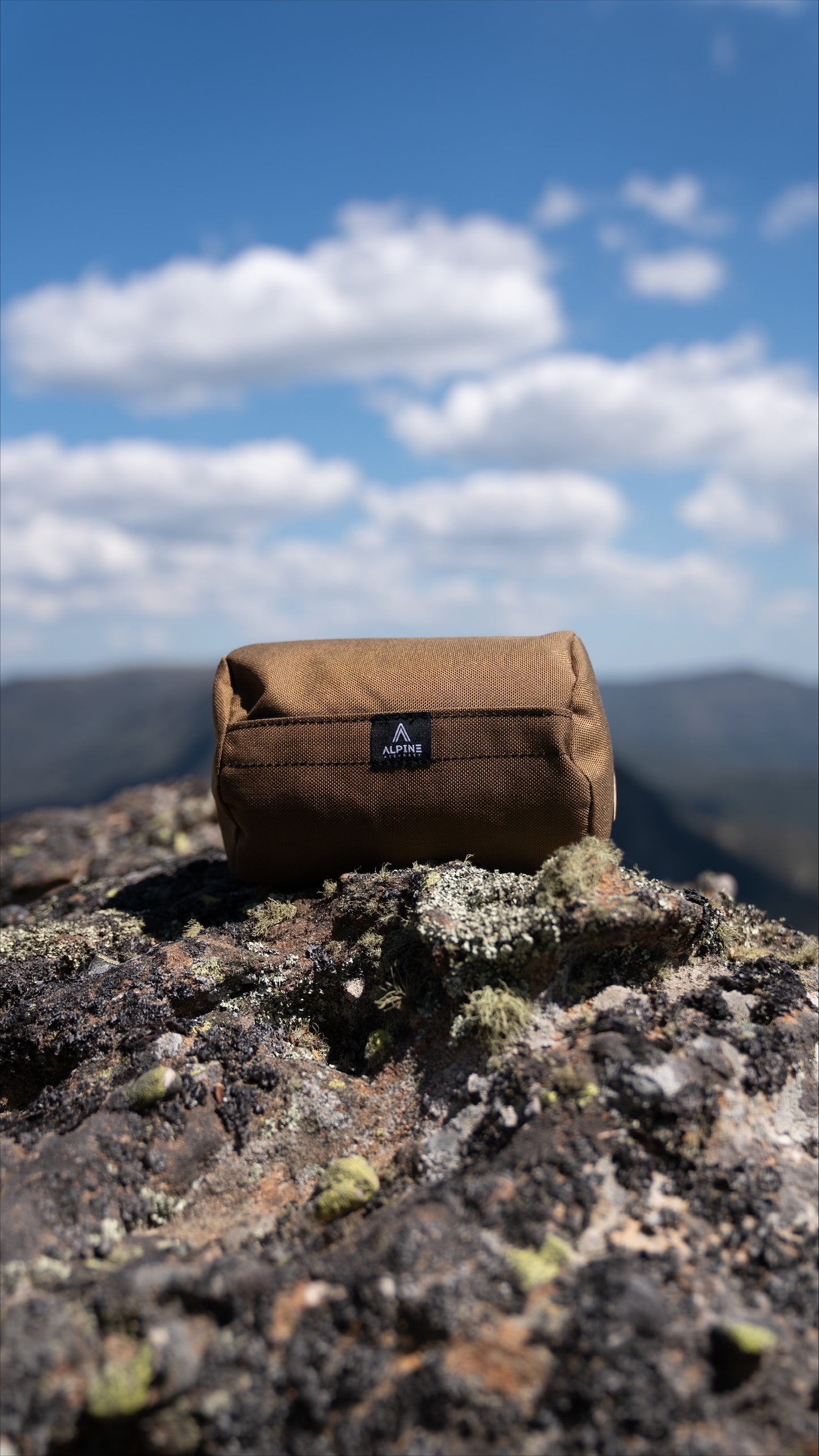 Alpine Accuracy Ultralight Shooting rest