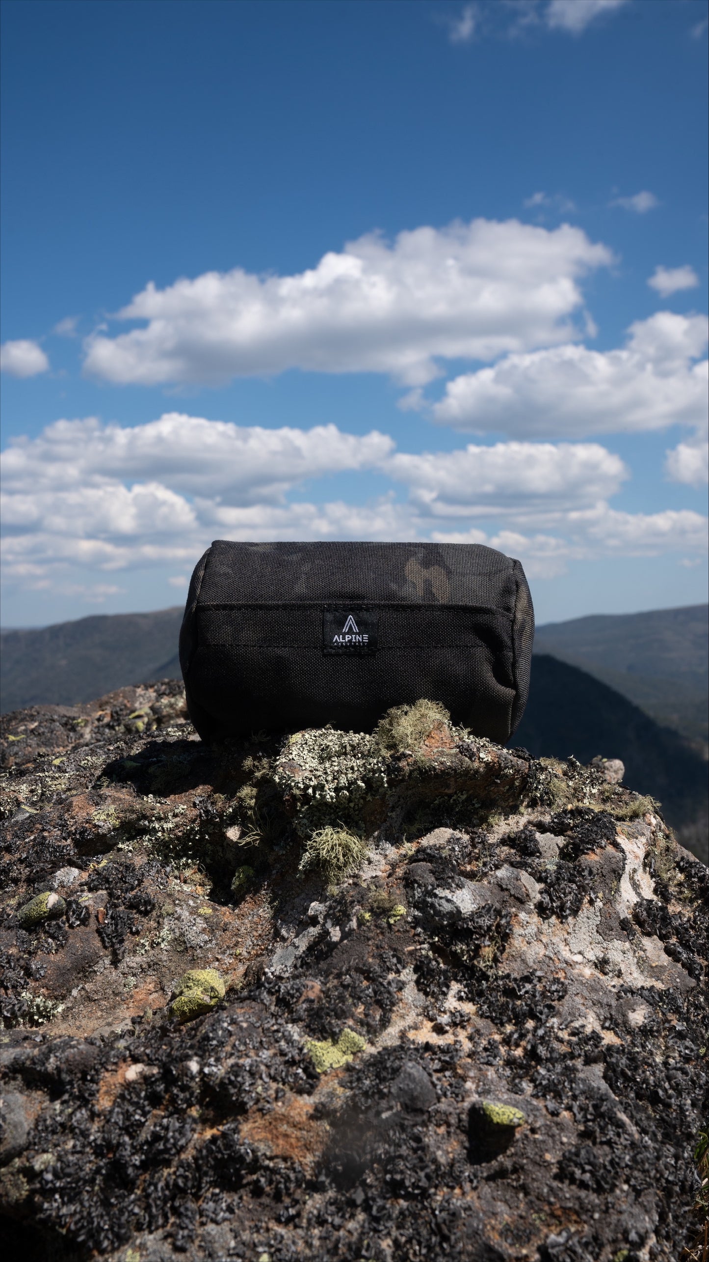 Alpine Accuracy Ultralight Shooting rest